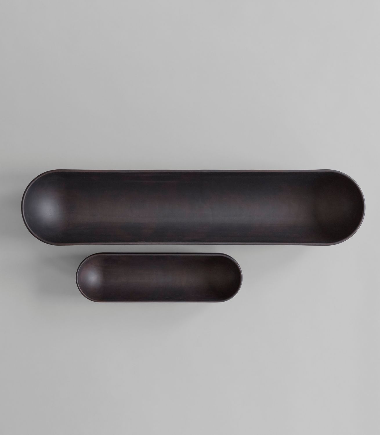 Tray Shinju - Mini - Coffee (1)