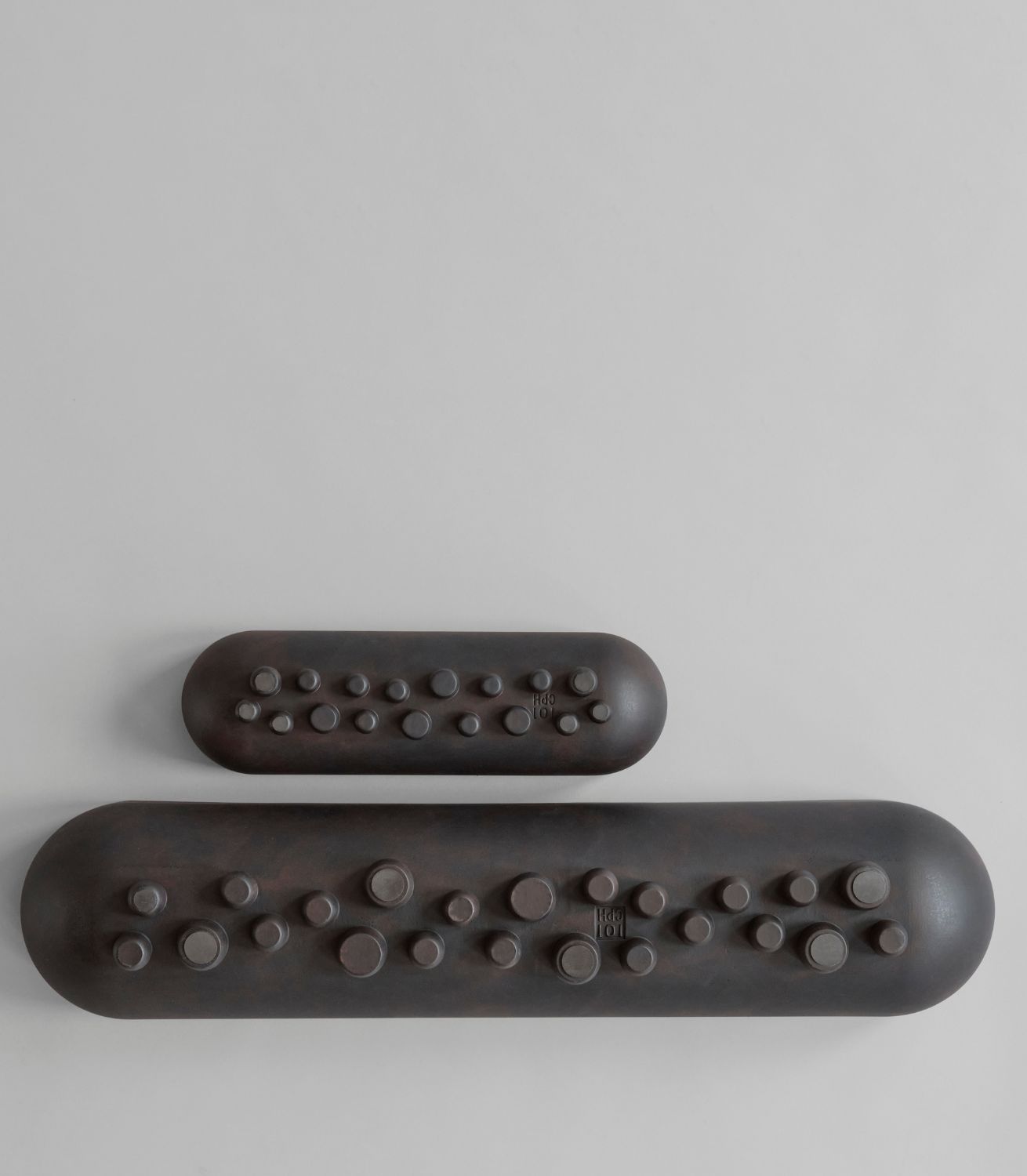 Tray Shinju - Mini - Coffee - Image 3