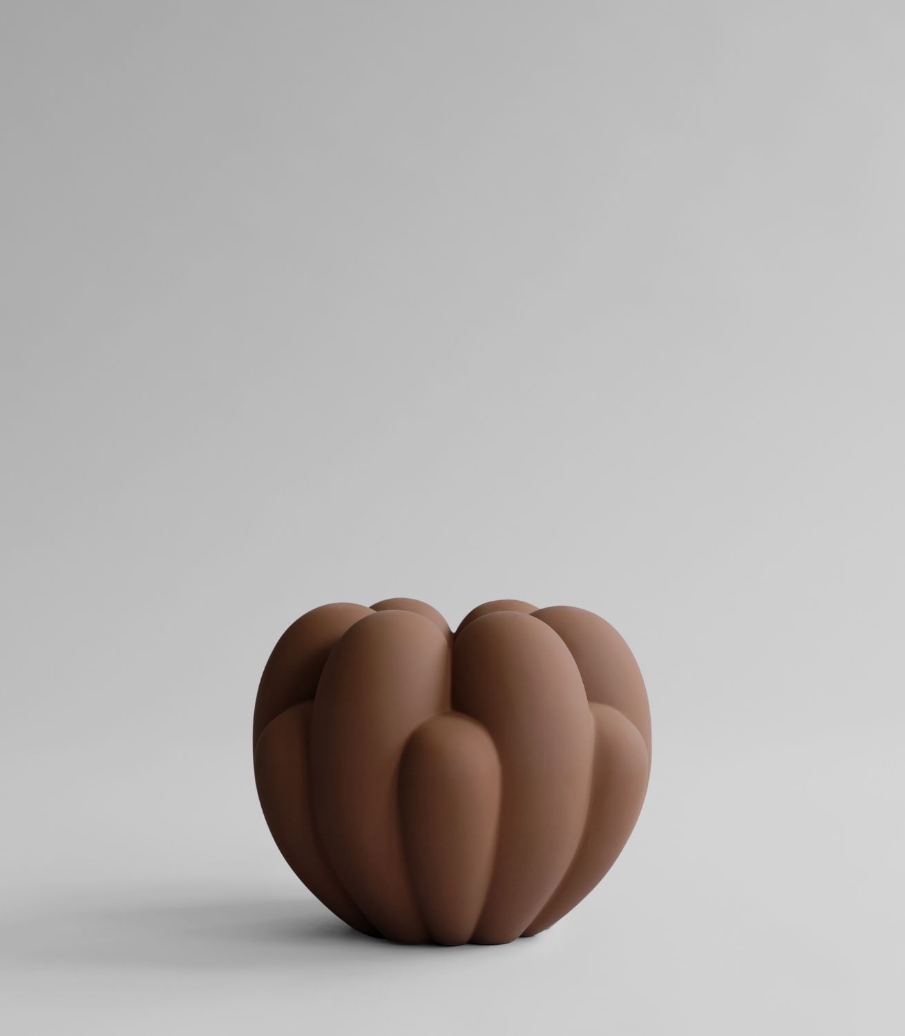 Vase Bloom Mini Almond