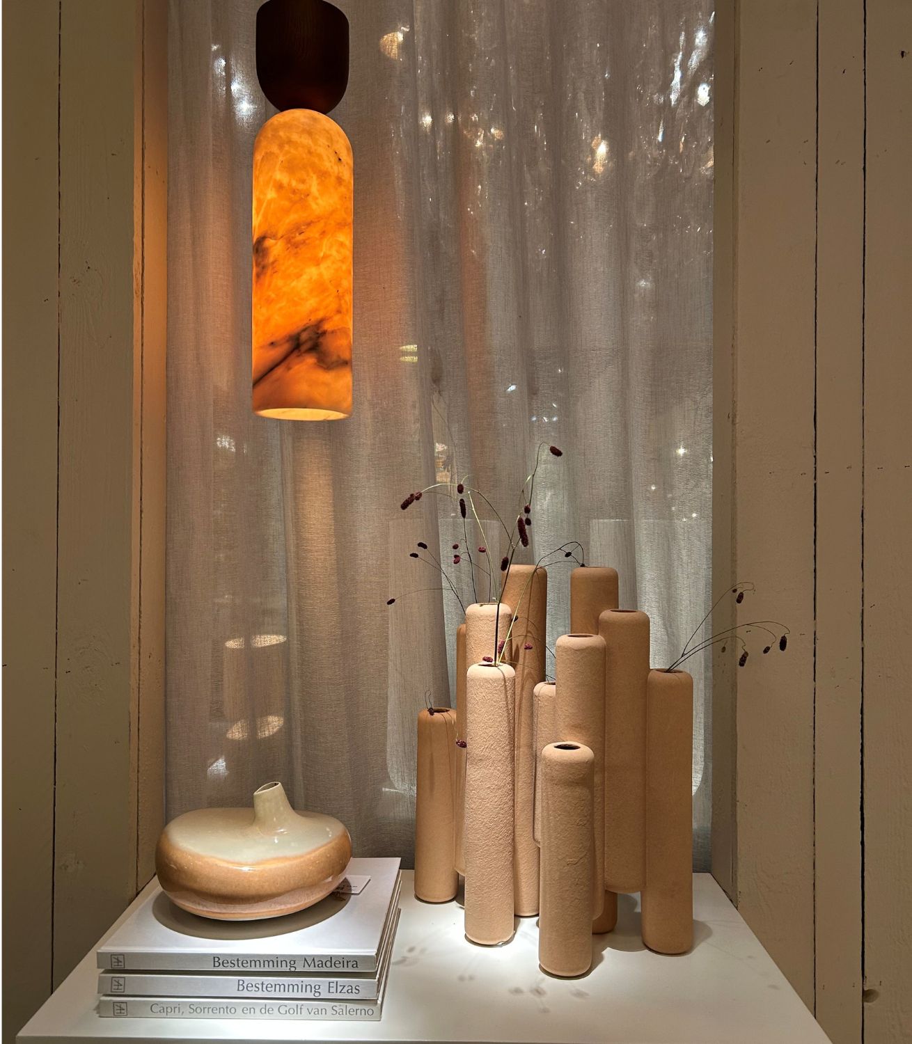 Vase Gode Terracotta