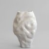 Vase Katachi High Glaze Birch (1)