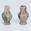 Vase Milky Glass B - Dia18xH29cm