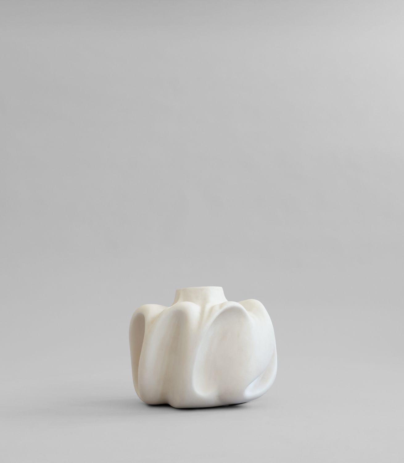 Vase Wabi - Medio - Birch - Image 2