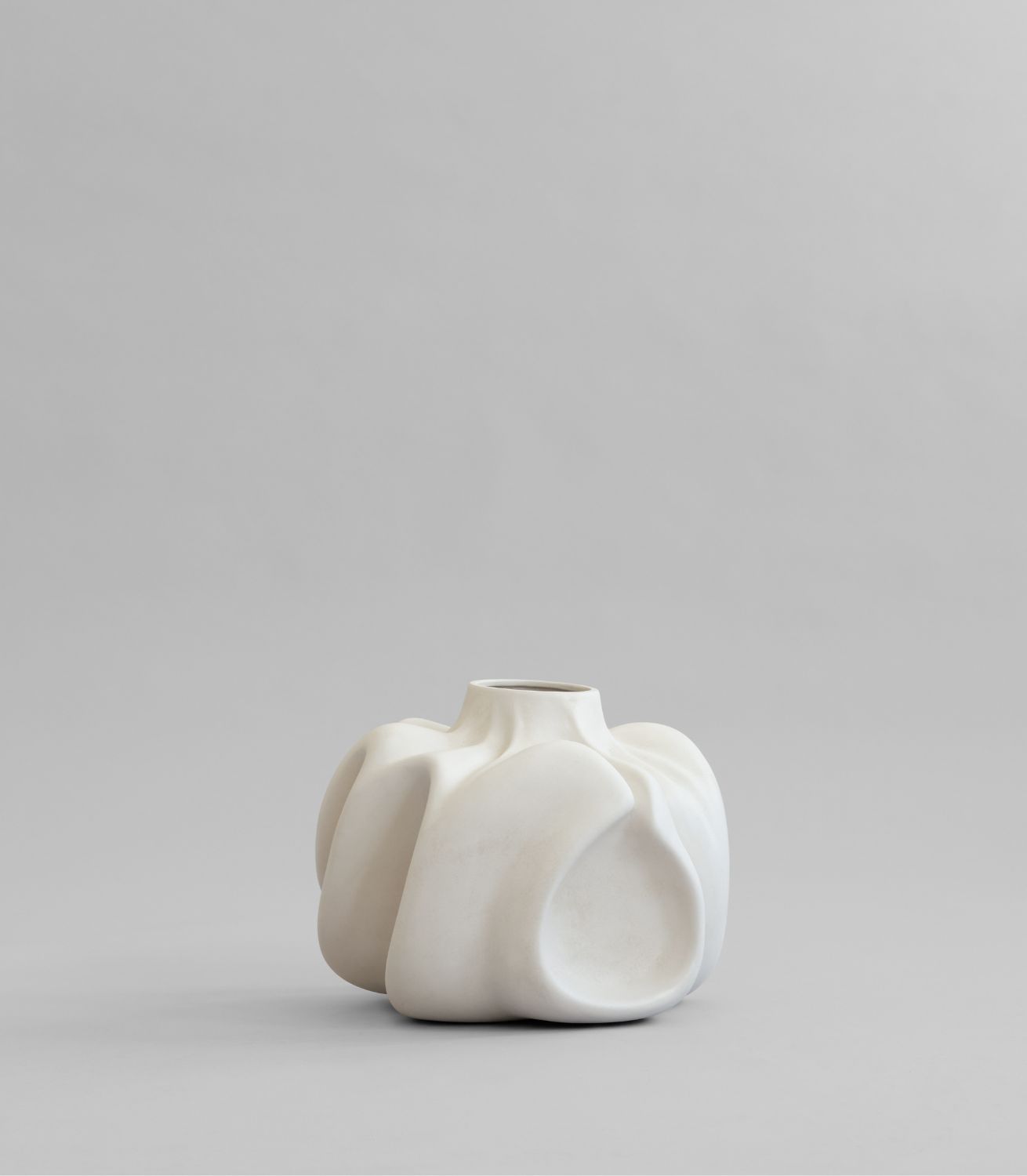 Vase Wabi Medio Birch