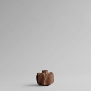 Vase Wabi - Mini - Almond (1)