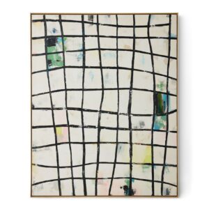 Framed Artwork Wired (1)