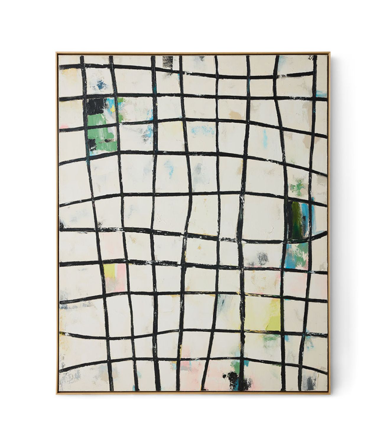 Framed Artwork Wired (1)