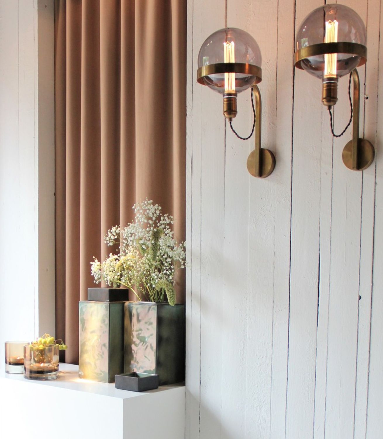 Wall Light Applique Brax (3)