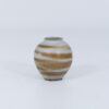 Vase Verona - Ceramic - Crème/Ochre - Dia30xH31cm