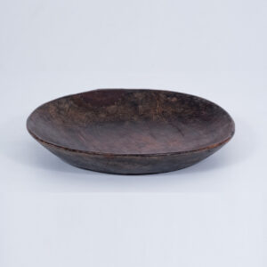 Bowl Parat - Wood - Dark - Dia72xH13cm XL
