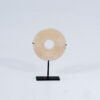 Onyx Disc on Stand - W20 x H31cm