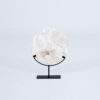 Onyx Disc on Stand - Dia35xH47cm