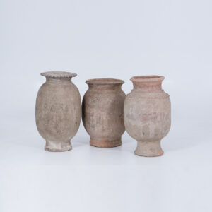Pot Earthenware - Unique - Dusty Ochre Dia45xH70cm assorted