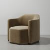 bagua swivel lounge chair