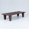 Coffee Table B – Wood Unique L204xW78xH44cm