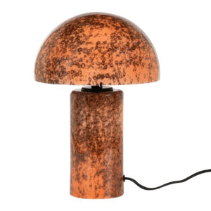 lola-table-lamp-volcanic-salmon-la-grange-interiors