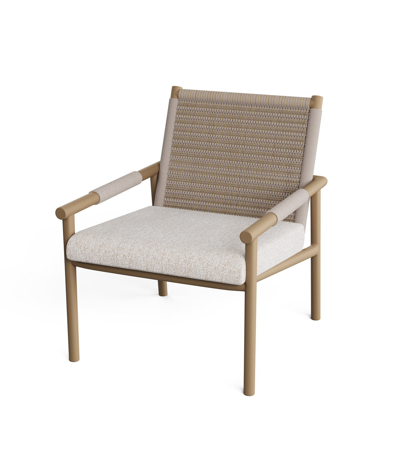 maya-lounge-chair-ginger-frame-raffia-cushion-la-grange-interiors