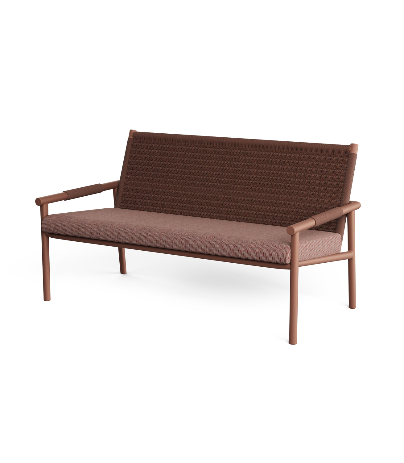 maya-sofa-bronze-frame-brick-cushion-la-grange-interiors