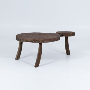 2 circle coffee table 19023