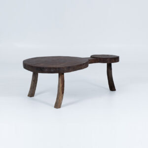coffee table 2 circle 19024