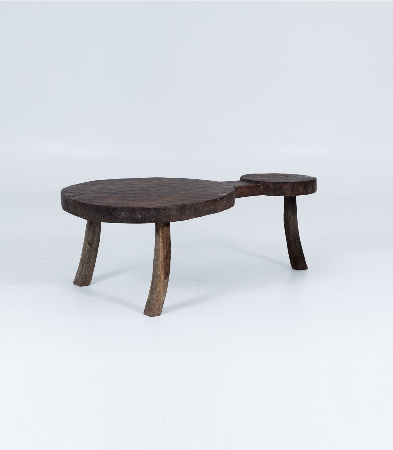 coffee table 2 circle 19024