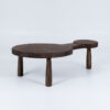 2 circle coffee table 19026