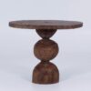 17106 Wine table Oval