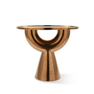 Anish Side Table - Copper (1)