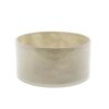 Bowl Cylinder Beige
