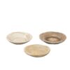 Bowl Marble - Round - SandCamel - Assorted (1)