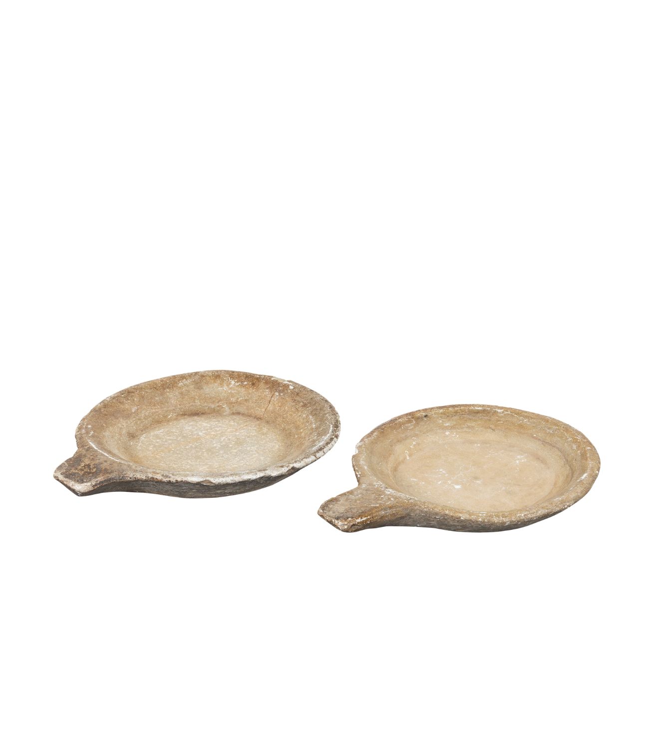 Bowl Marble - Round - SandCamel - Assorted