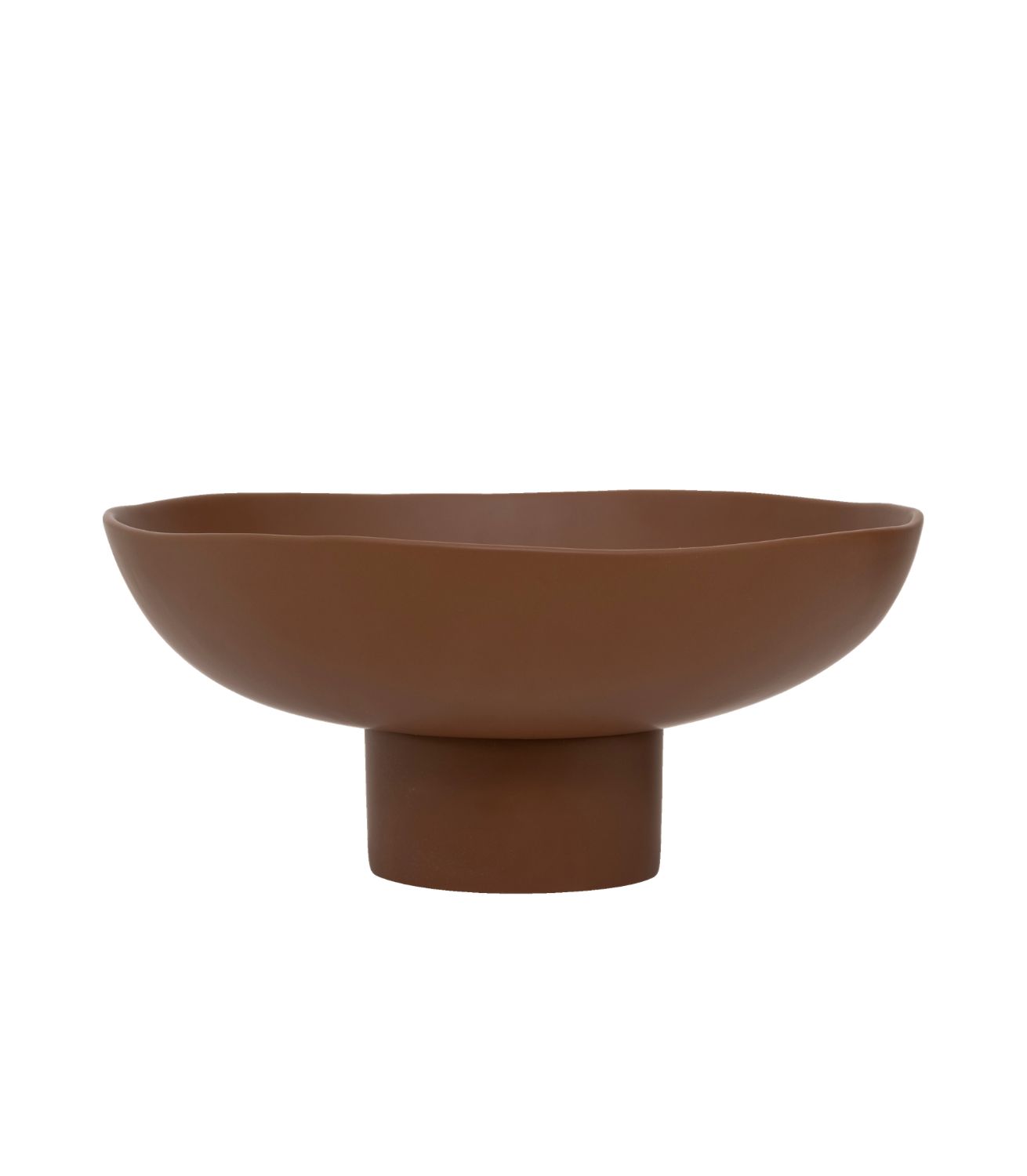 Bowl Orion - Earthenware -Sugar Almond