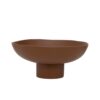 Bowl Orion - Earthenware -Sugar Almond (1)
