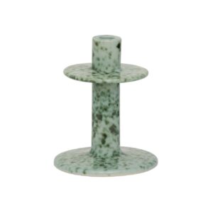 Candle Holder Aiden - Sea Foam