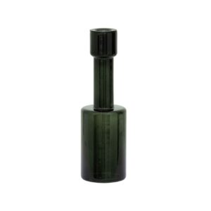 Candle Holder Lyla A - Glass - Kalamata