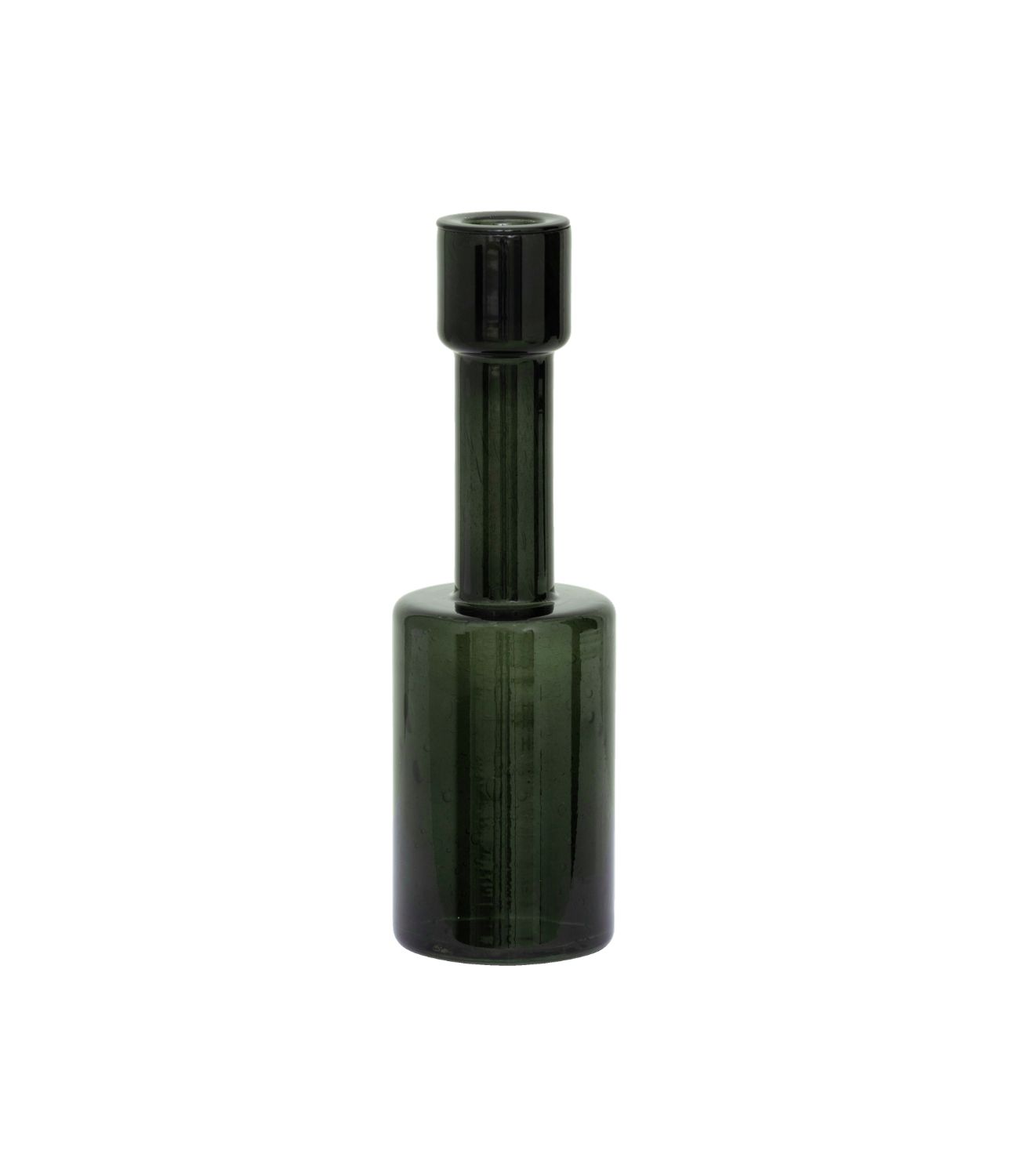 Candle Holder Lyla A - Glass - Kalamata