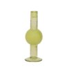 Candle Holder Mack - Glass - Beechnut
