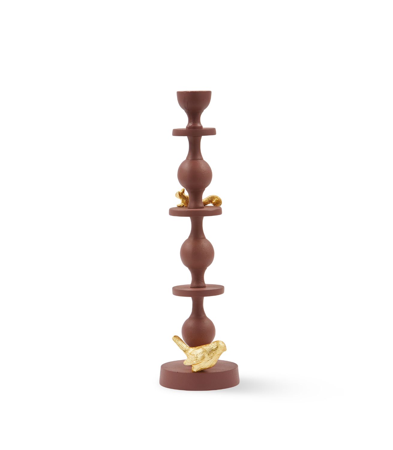 Climbing Pole Candle Holder (10)
