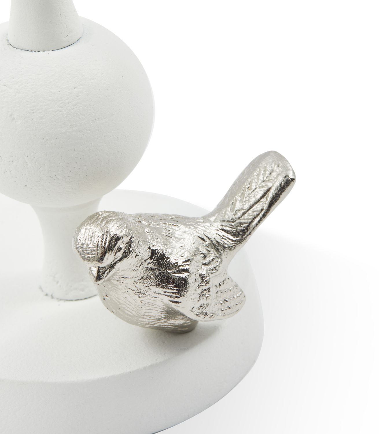 Candle Holder Climbing Pole - White XL - Image 2