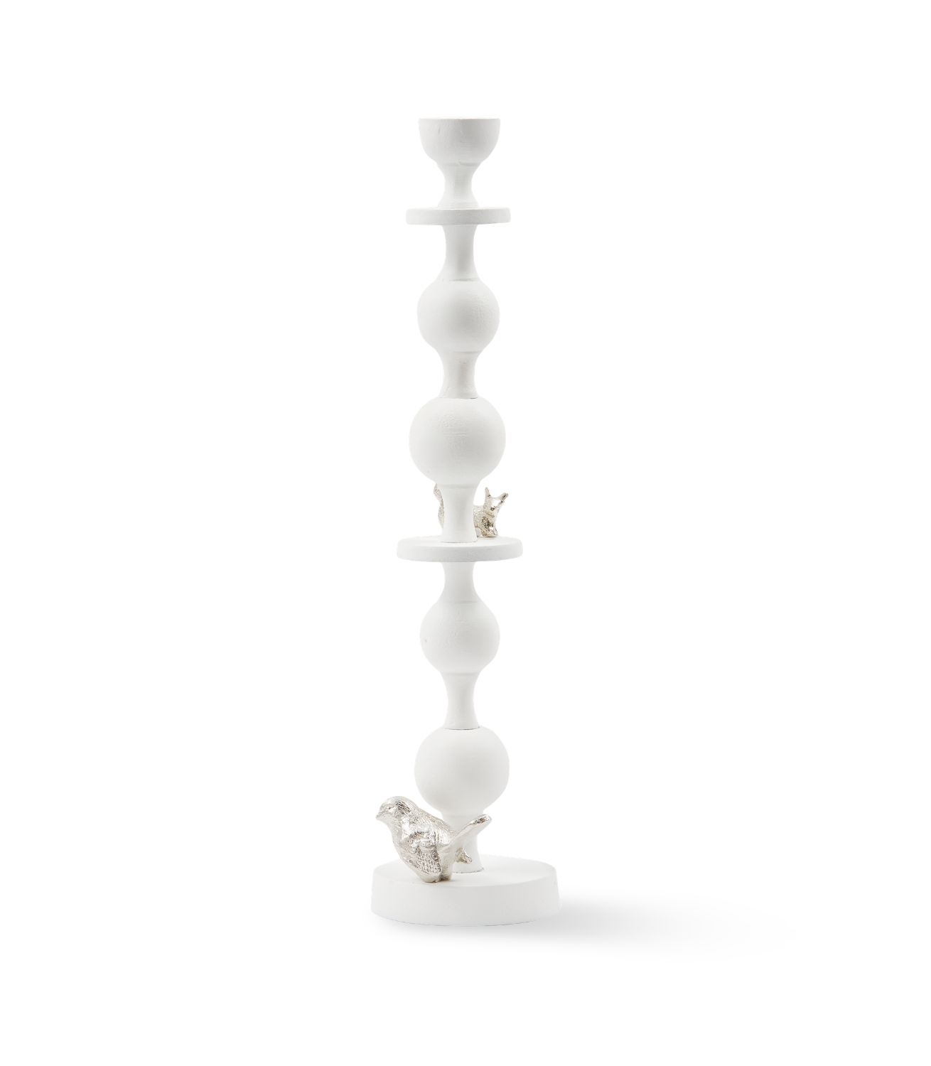 Climbing Pole Candle Holder