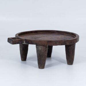 Coffee Table Laban Rnd Handle Unique L105xW90xH41cm - Lrg