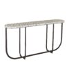 Console Table Hammond - Marble - L163cm