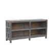 Counter Wood - Unique - Grey L175xW45xH83cm