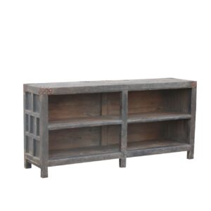 Counter Wood - Unique - Grey L175xW45xH83cm