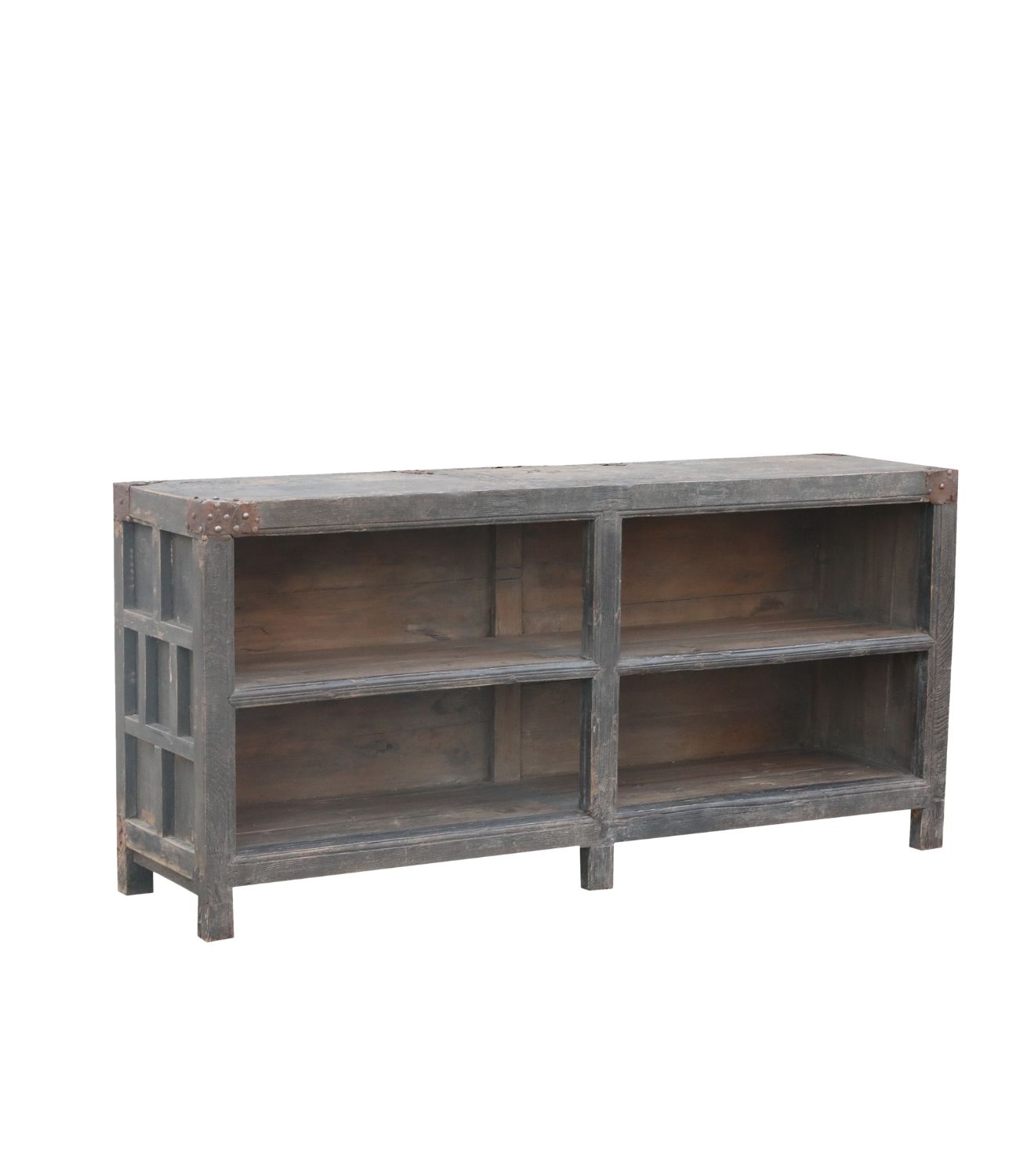 Counter Wood - Unique - Grey L175xW45xH83cm