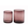 Cylinder Amethyst