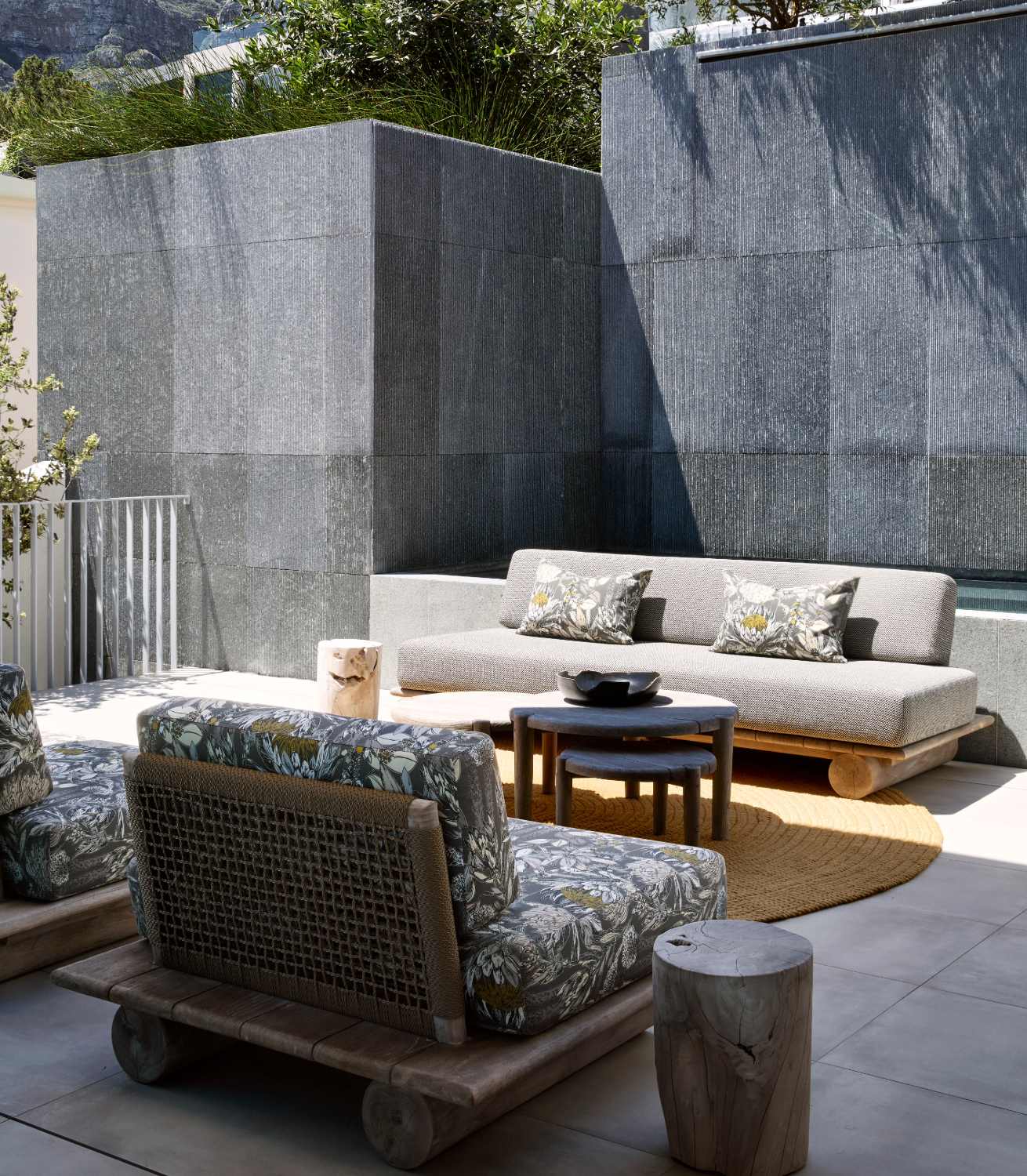 Daybed outdoor
