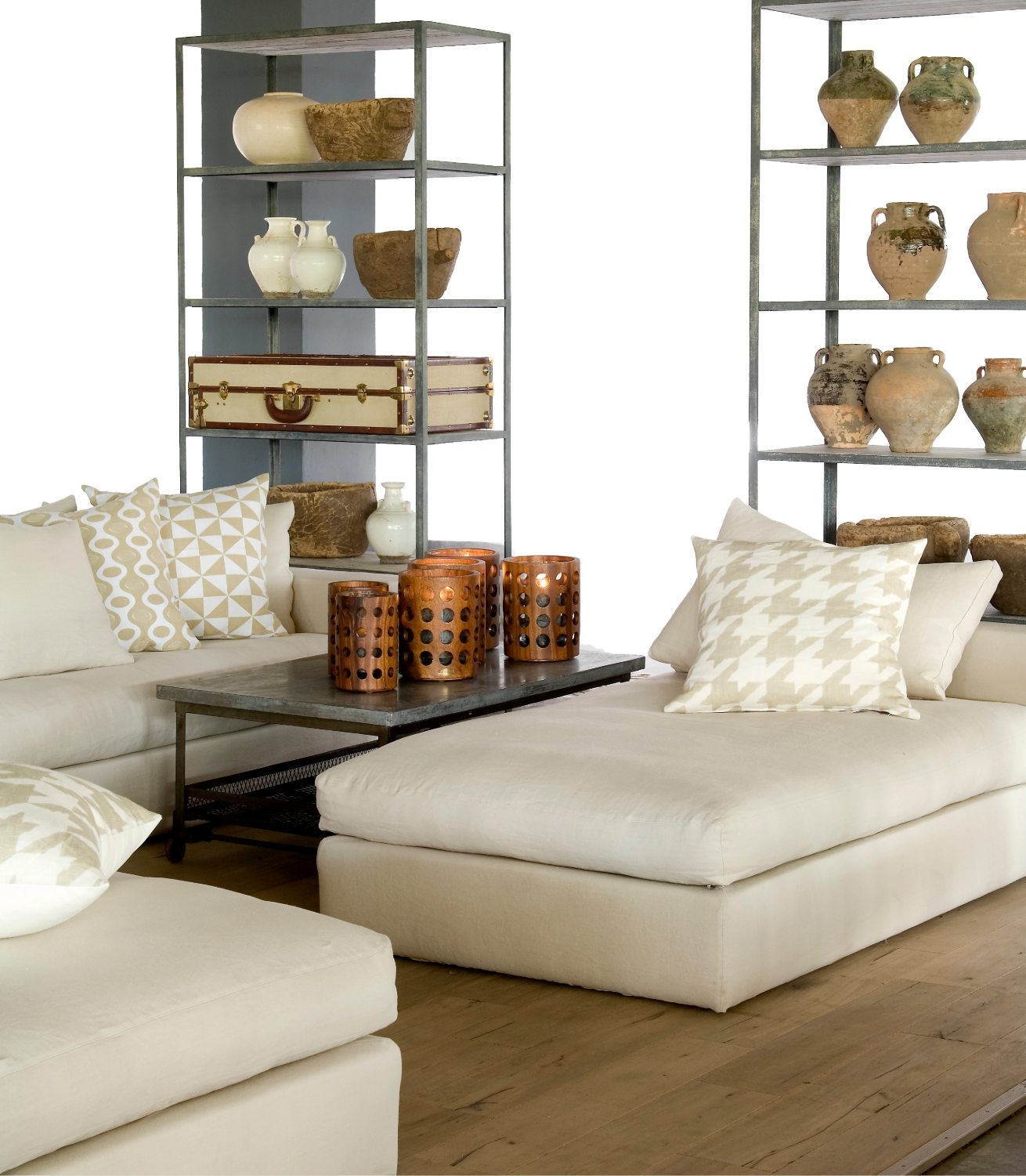 Daybed showroom