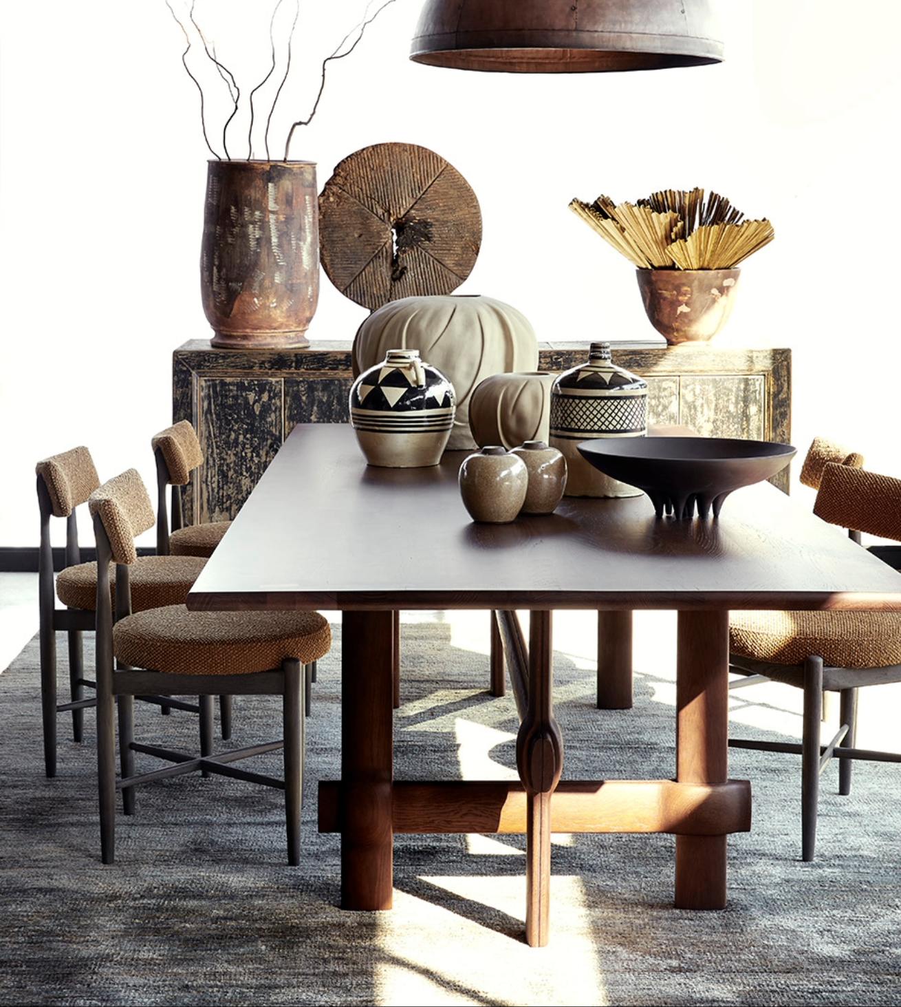 Dining showroom
