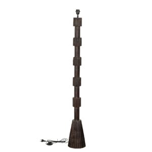 Floor Lamp Ribson - Mango Wood - excl shade